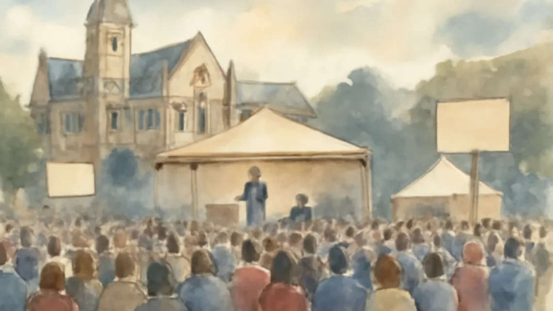 Bradford Literature Festival Attracts Over 200,000 Visitors in 2026