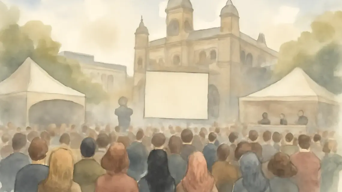Bradford Literature Festival Attracts Over 200,000 Visitors in 2026