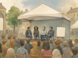 Bradford Literature Festival Opens with Diverse Cultural Events