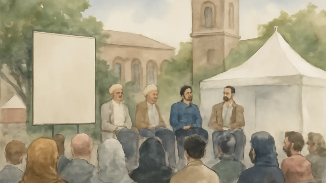 Bradford Literature Festival Returns for 12th Edition