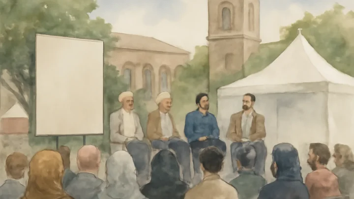 Bradford Literature Festival Returns for 12th Edition