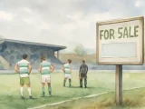 Bradford (Park Avenue) AFC Announce Club Is Up For Sale