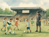 Bradford (Park Avenue) AFC Launches Summer Camps for Youth