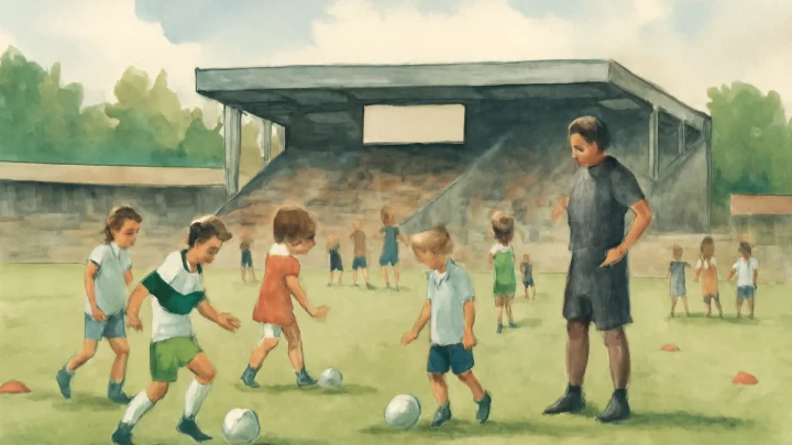 Bradford (Park Avenue) AFC Launches Summer Camps for Youth