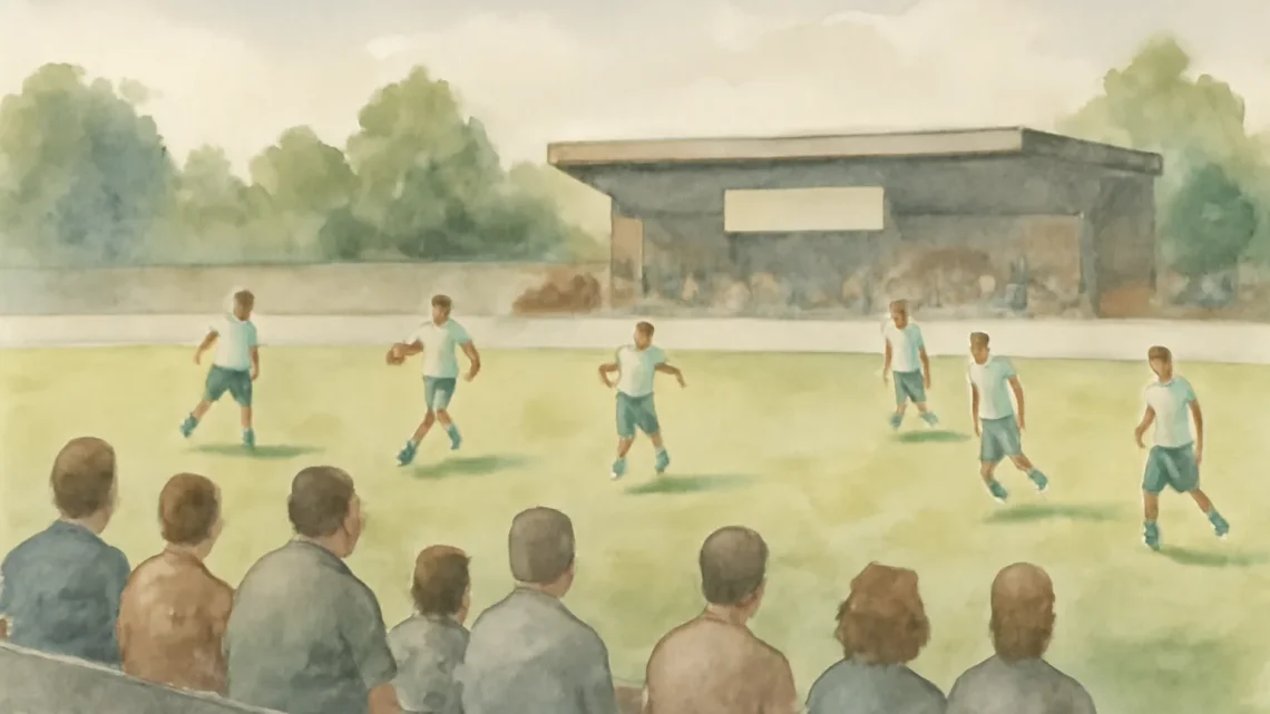 Bradford (Park Avenue) Announce Fixture Release Event