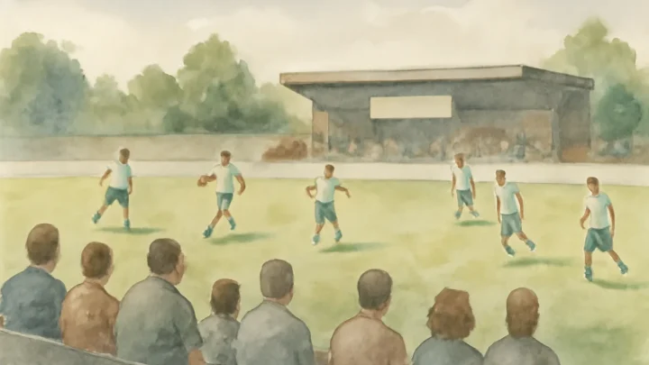 Bradford (Park Avenue) Announce Fixture Release Event