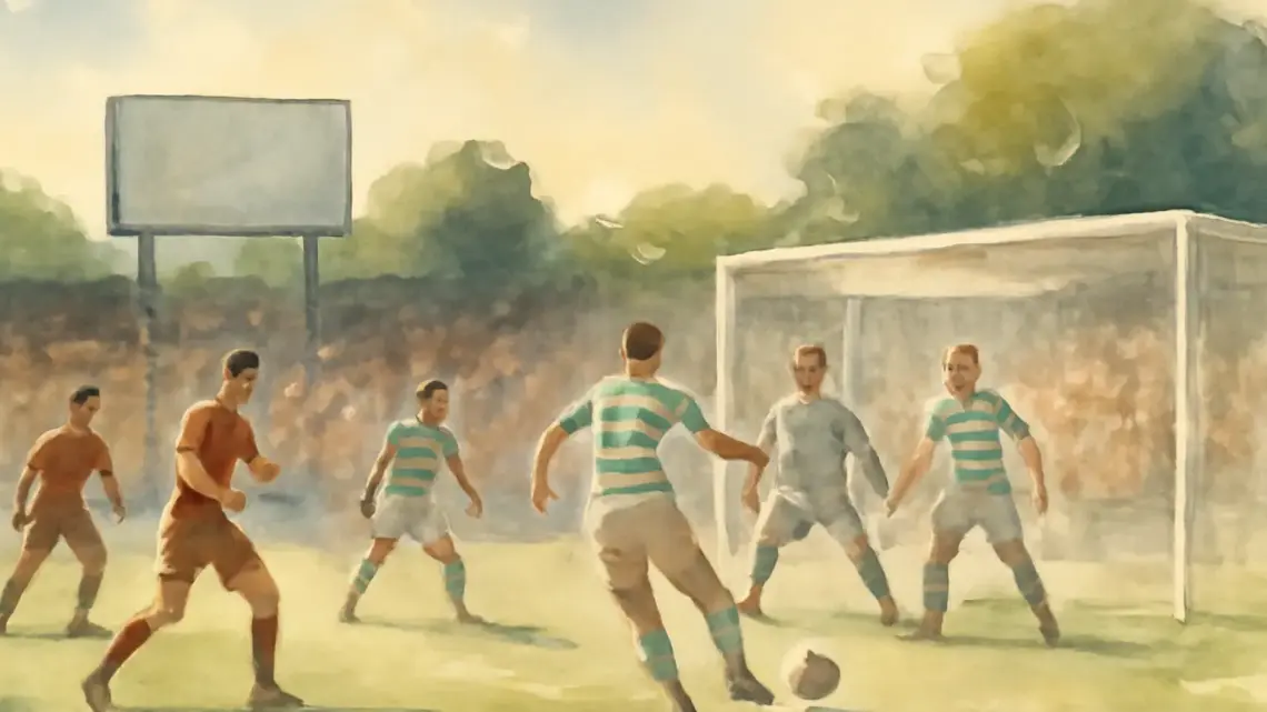 Bradford (Park Avenue) Secure Win Over Bradford City XI