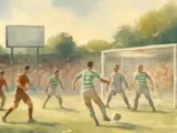 Bradford (Park Avenue) Secure Win Over Bradford City XI