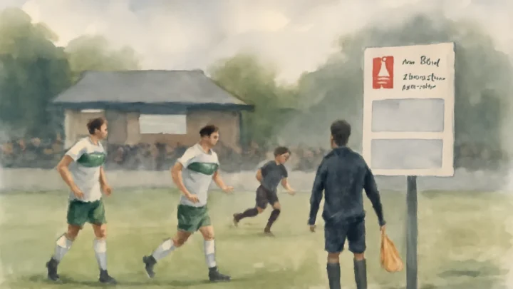 Bradford (Park Avenue) Set for FA Cup Preliminary Round Away Match