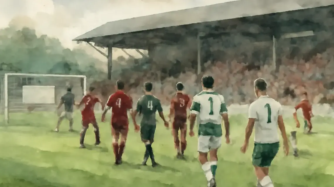 Bradford Park Avenue to Host Pre-Season Friendly Against Bradford City XI
