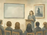 Cathryn Kemp to Discuss New Novel on Icelandic Witch Trials