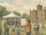 Celebrate Keighley’s Sporting Heritage at Cliffe Castle