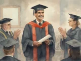 Chris Kamara Receives Honorary Doctorate from University of Bradford