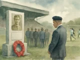 Commemorative Display Planned for Donald Simpson Bell VC