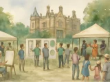 Creative Earth Eco Fest at Cliffe Castle Museum