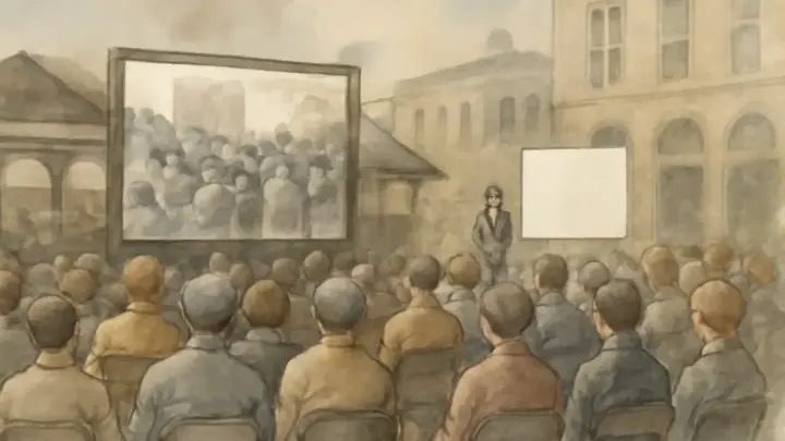 Film Screening of The General Strike 1926 in Bradford