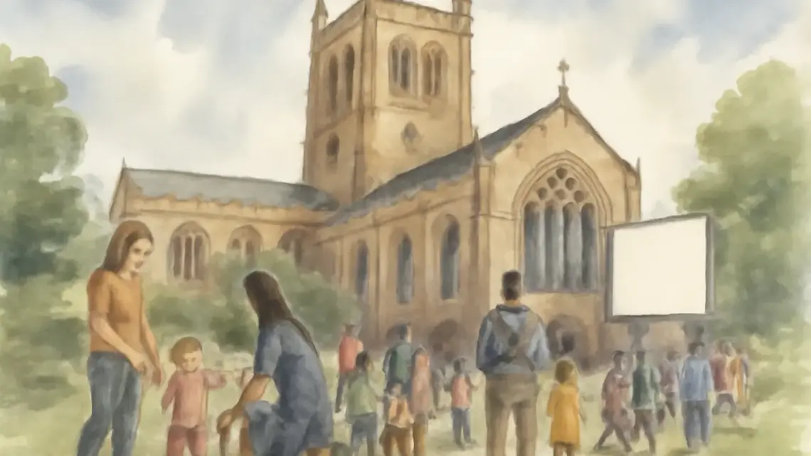 Free Family Activities at Bradford Cathedral This Summer