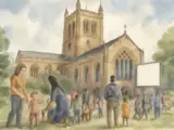 Free Family Activities at Bradford Cathedral This Summer