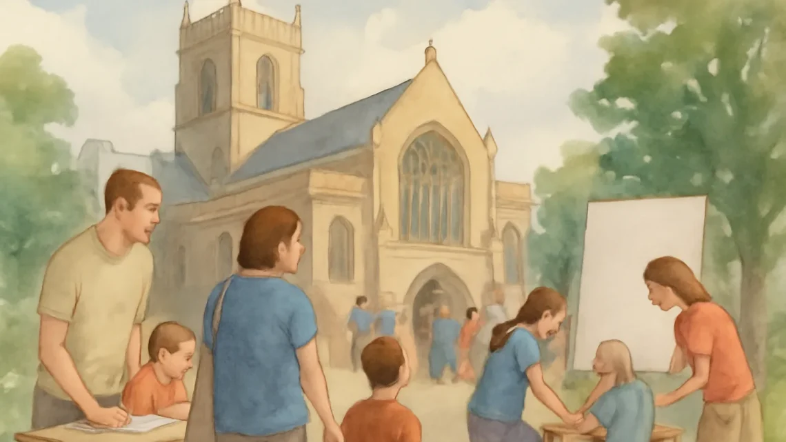 Free Summer Holiday Activities at Bradford Cathedral