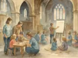 Free Summer Holiday Activities at Bradford Cathedral