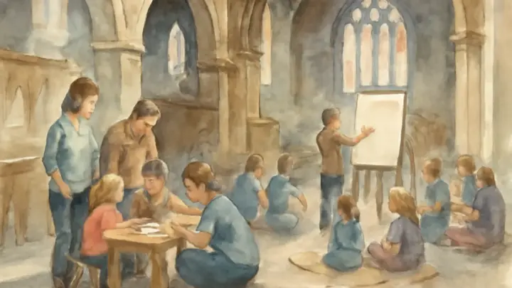 Free Summer Holiday Activities at Bradford Cathedral