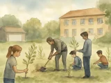 Free Trees and Hedges Available for Schools