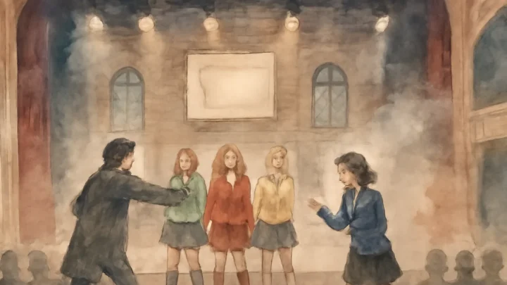 Heathers The Musical to Play at Bradford’s Alhambra Theatre