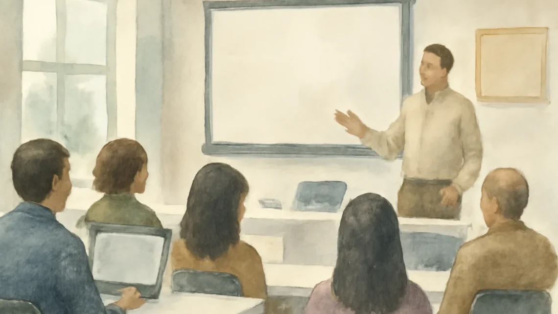 Information Sessions Open for Level 3 Data Certificate