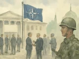 NATO Summit Highlights Military Strength Amid Political Divisions