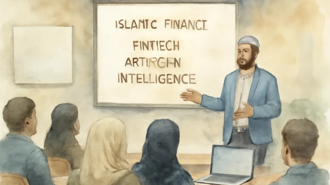 New Master’s Degree in Islamic Fintech Launches in Bradford