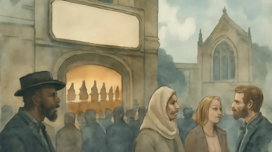 New Stage Show Premieres at Bradford Literature Festival
