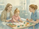 Play Supports Recovery for Young Patients at Bradford Hospitals