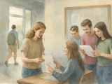 Provisional GCSE Results Collection Scheduled for August 2026
