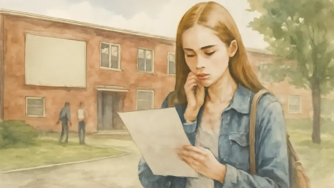 Provisional GCSE Results Collection Scheduled for August 2026