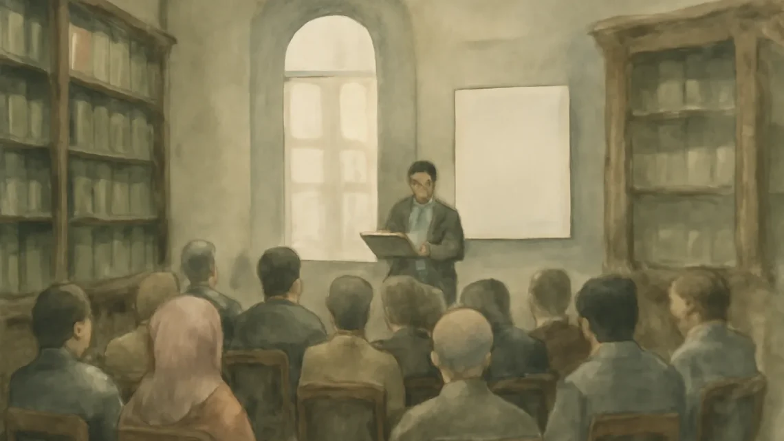 Radical Book Club to Discuss Migrant Art of Coping