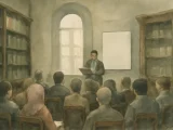 Radical Book Club to Discuss Migrant Art of Coping