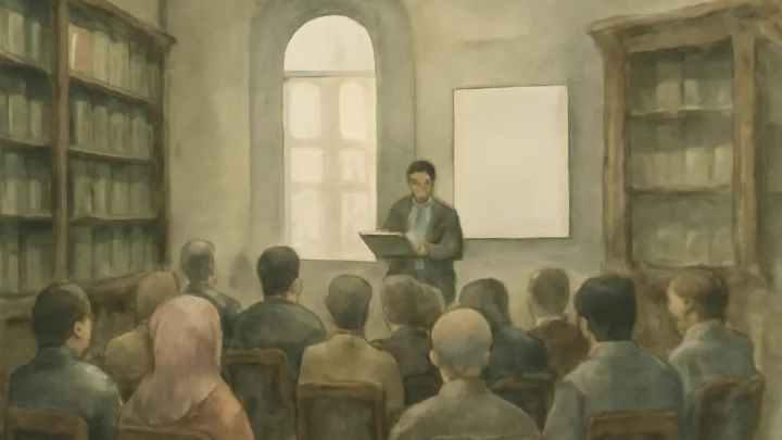 Radical Book Club to Discuss Migrant Art of Coping