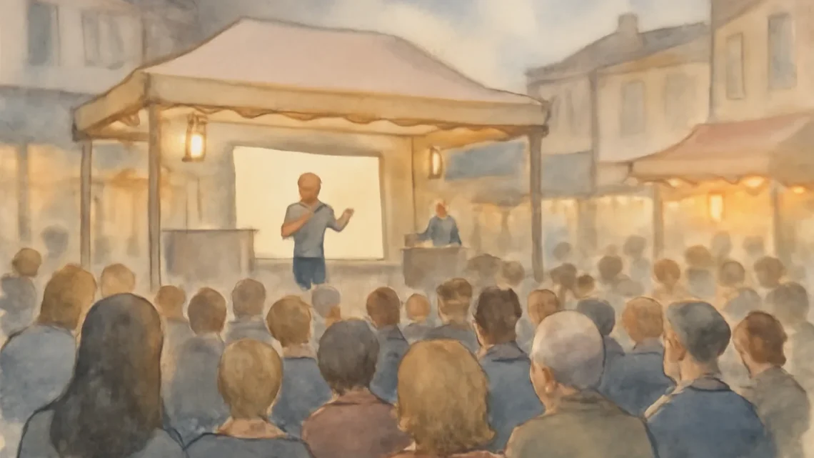Shane’s Singo Live Returns to Darley Street Market