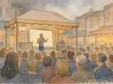 Shane’s Singo Live Returns to Darley Street Market