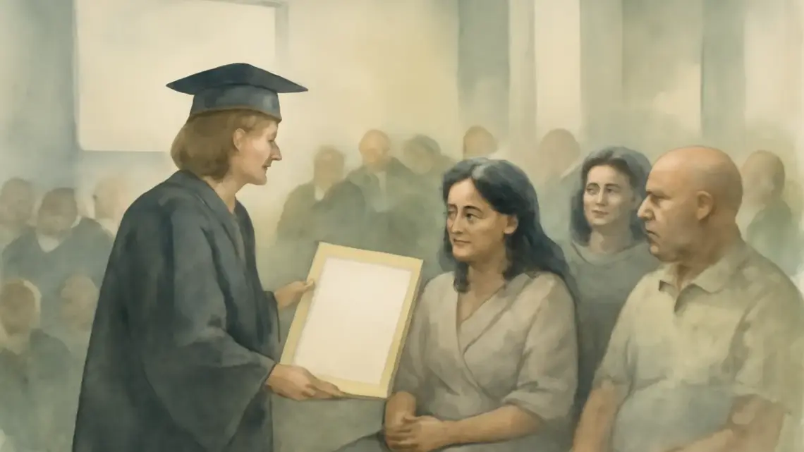 University honours mental health advocate Sasha Bhat