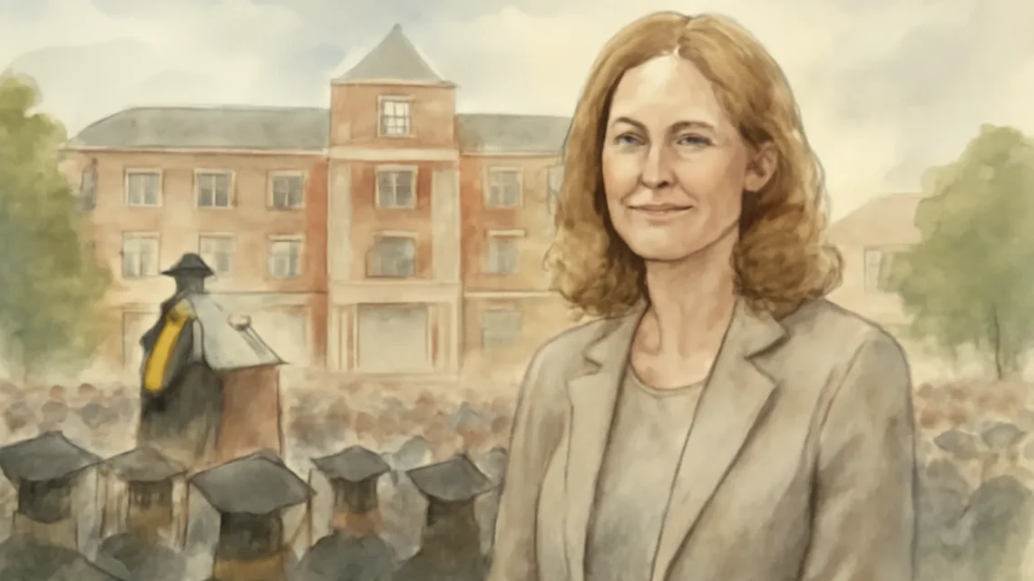 University of Bradford Welcomes New Vice-Chancellor