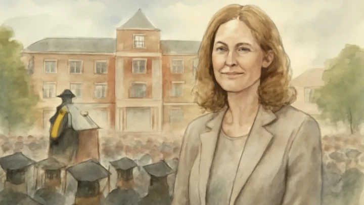 University of Bradford Welcomes New Vice-Chancellor