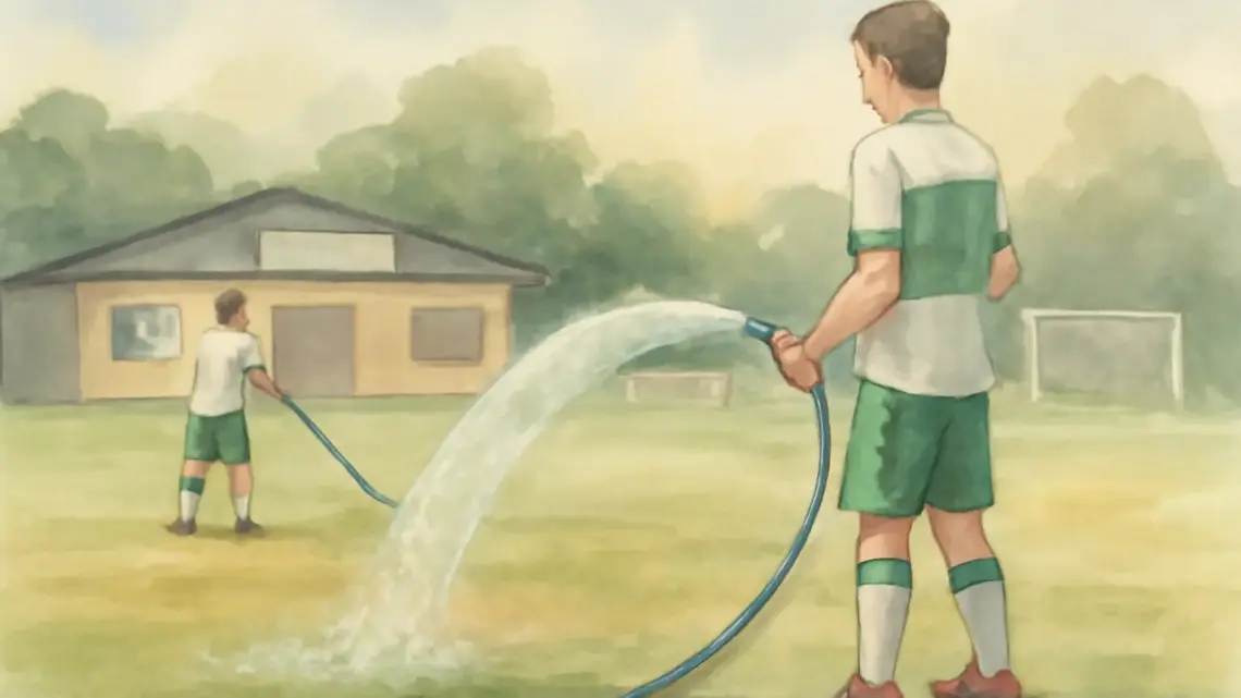 Waterwise Launches Project to Help Sports Clubs Save Water