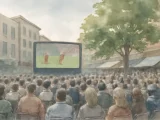 World Cup Match Screening: Morocco v Canada in Bradford