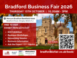 Bradford Business Fair offers opportunities for local businesses