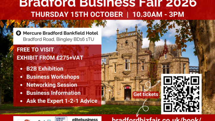Bradford Business Fair offers opportunities for local businesses