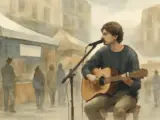 Andrew Metheven to Perform at Darley Street Market