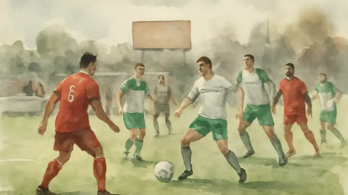 Avenue Reserves Secure Convincing 6-1 Victory Over Pool FC