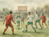 Avenue Reserves Secure Convincing 6-1 Victory Over Pool FC