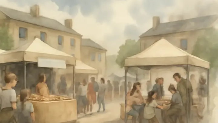 Bingley Bites Food and Drink Festival Set for September
